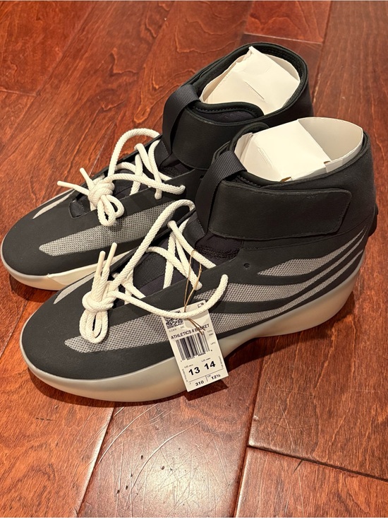 Adidas x Fear of God Other - Adidas D Rose x Fear of God high top basketball shoes
